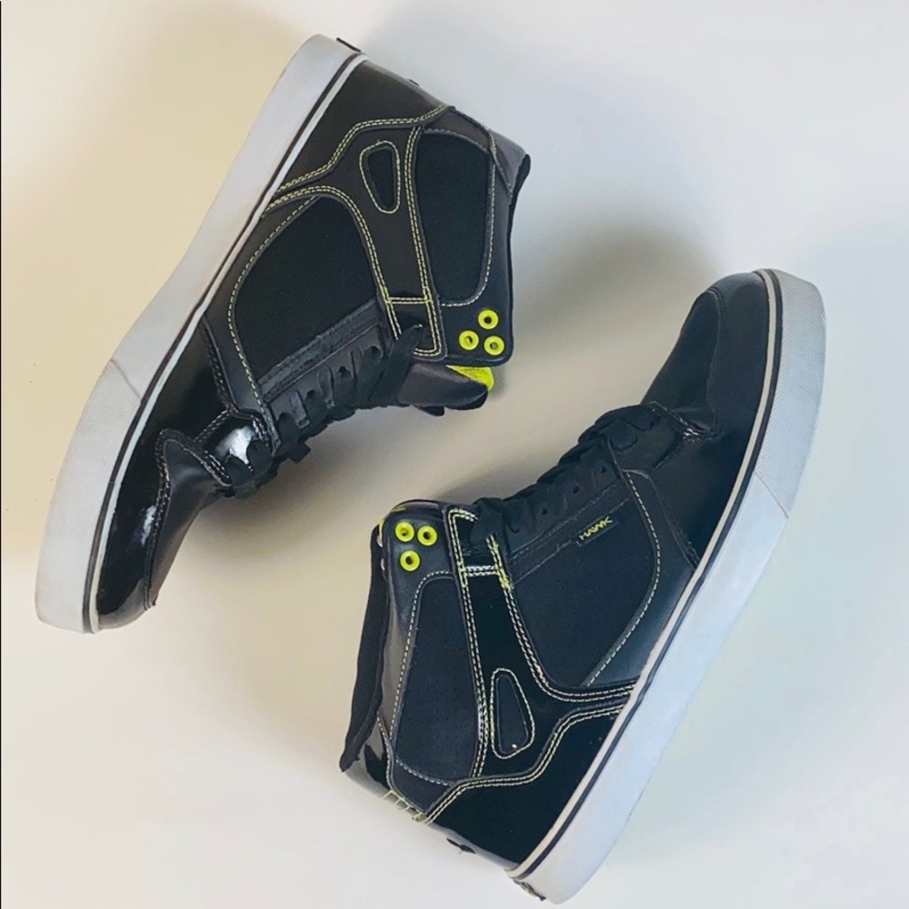 Men’s 11.5 M Tony Hawk Skateboarding High Tops